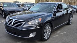 2011 Hyundai Equus Signature