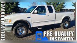 2001 Ford F-150 Base