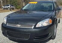 2014 Chevrolet Impala Limited LS Fleet