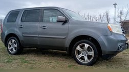 2012 Honda Pilot EX-L