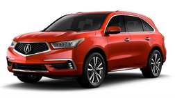 2020 Acura MDX SH-AWD w/Advance