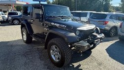 2011 Jeep Wrangler Rubicon