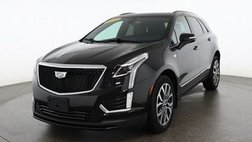 2021 Cadillac XT5 Sport