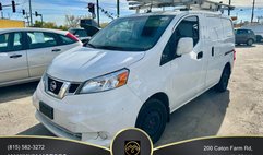 2019 Nissan NV200 SV