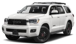 2020 Toyota Sequoia TRD Pro