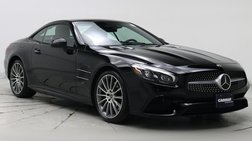 2018 Mercedes-Benz SL-Class SL 450