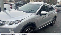 2018 Mitsubishi Eclipse Cross SE