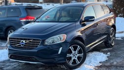 2015 Volvo XC60 T6