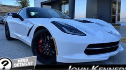 2014 Chevrolet Corvette Stingray Z51