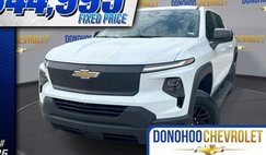 2024 Chevrolet Silverado EV Work Truck