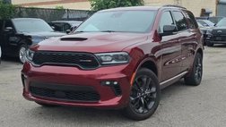 2022 Dodge Durango GT Plus