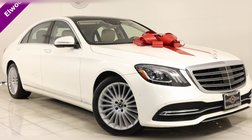 2020 Mercedes-Benz S-Class S 560 4MATIC