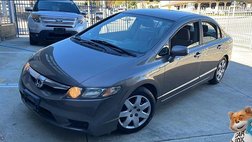 2009 Honda Civic LX