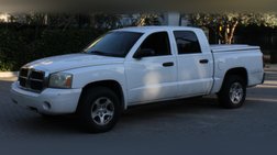 2006 Dodge Dakota SLT