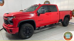 2024 Chevrolet Silverado 3500HD LTZ