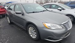 2013 Chrysler 200 Touring