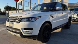 2016 Land Rover Range Rover Sport HSE