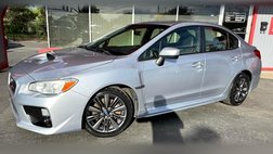 2015 Subaru WRX Base