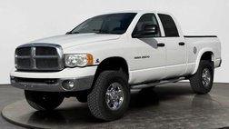 2004 Dodge Ram 2500 Laramie