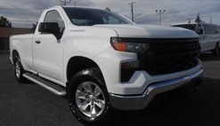 2024 Chevrolet Silverado 1500 Work Truck