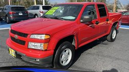 2005 Chevrolet Colorado Z85 LS Base