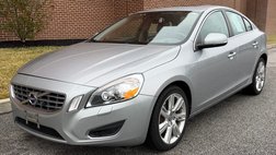 2012 Volvo S60 