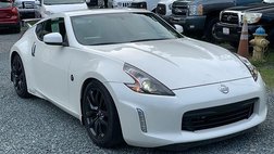 2020 Nissan 370Z Sport