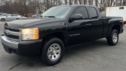 2008 Chevrolet Silverado 1500 Work Truck