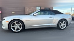 2015 Chevrolet Camaro LT