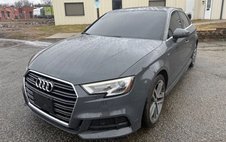 2017 Audi A3 2.0T quattro Premium Plus