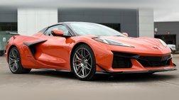 2025 Chevrolet Corvette Z06