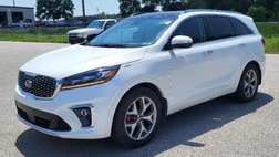 2019 Kia Sorento SX V6