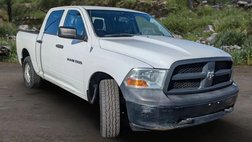 2012 Ram Ram Pickup 1500 ST