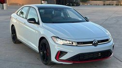 2025 Volkswagen Jetta GLI Autobahn