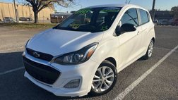 2021 Chevrolet Spark LS CVT