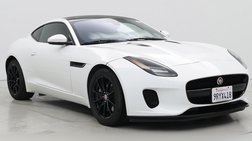 2020 Jaguar F-TYPE Checkered Flag
