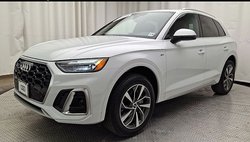 2023 Audi Q5 quattro S line Premium 45 TFSI