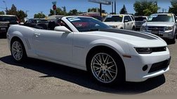 2015 Chevrolet Camaro LT