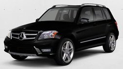2012 Mercedes-Benz GLK-Class GLK 350