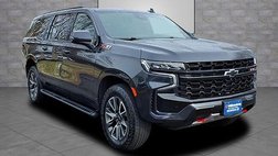 2023 Chevrolet Suburban Shield Z71