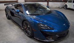 2017 McLaren 570GT Base