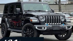 2022 Jeep Wrangler Unlimited Sahara 4xe