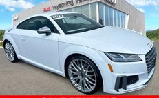2022 Audi TTS 2.0T quattro