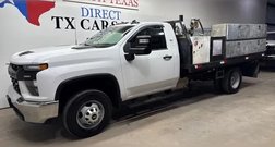 2021 Chevrolet Silverado 3500 Work Truck
