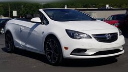 2016 Buick Cascada Premium