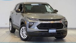 2025 Chevrolet TrailBlazer LS