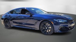 2026 BMW 8 Series 840i xDrive Gran Coupe