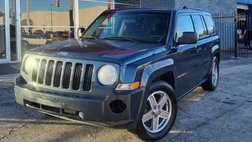 2008 Jeep Patriot Sport