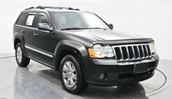 2008 Jeep Grand Cherokee Limited