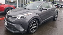 2019 Toyota C-HR XLE